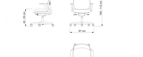 cotas ofitres silla w8