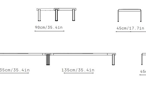 Extensión Estructura Tono