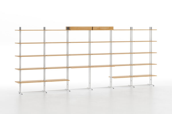 Bookshelves